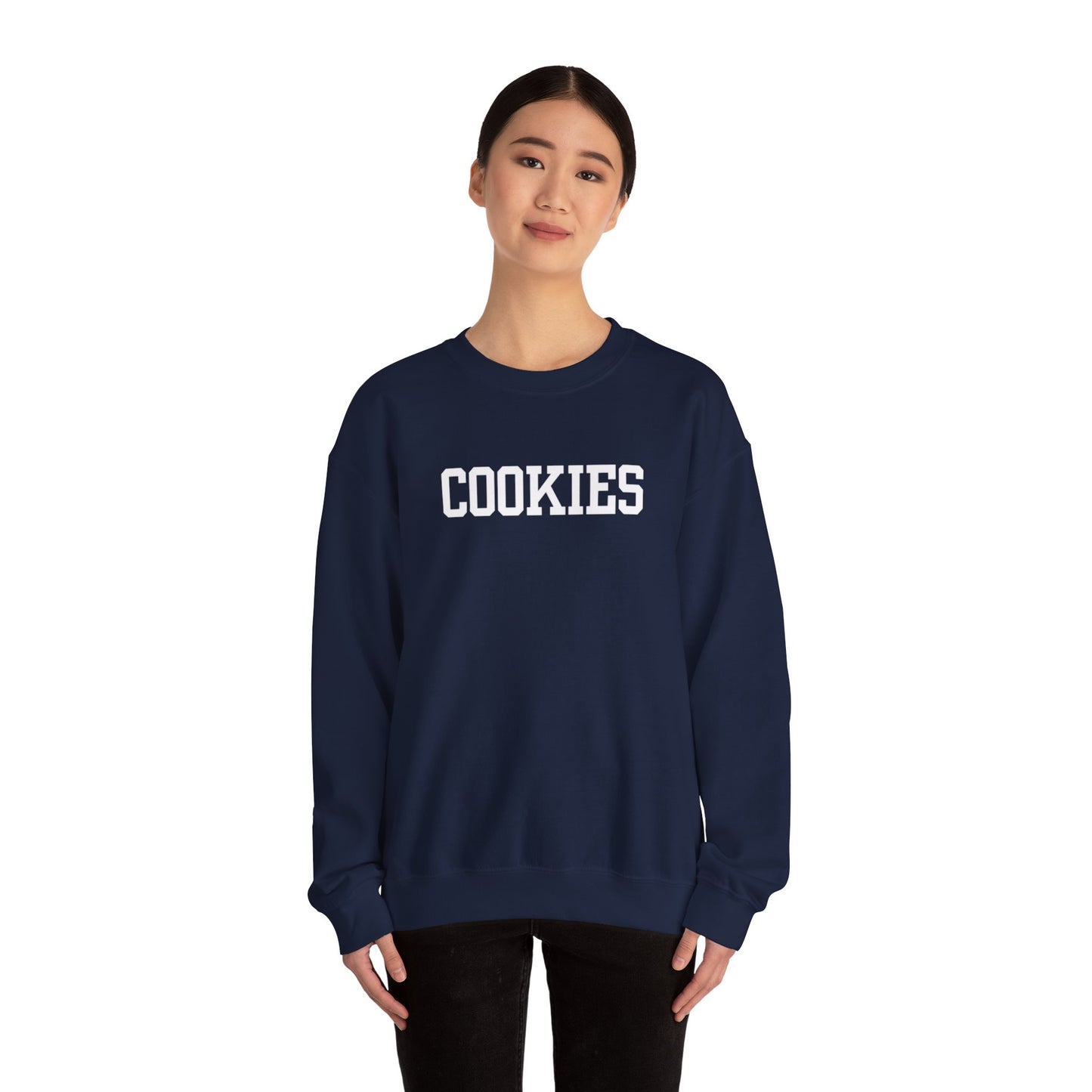 Cookies Crewneck