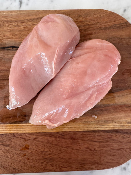 2 Chicken Breasts
