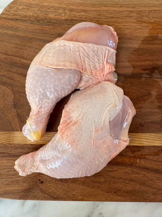 2 Chicken Legs (Thighs & Drumsticks)