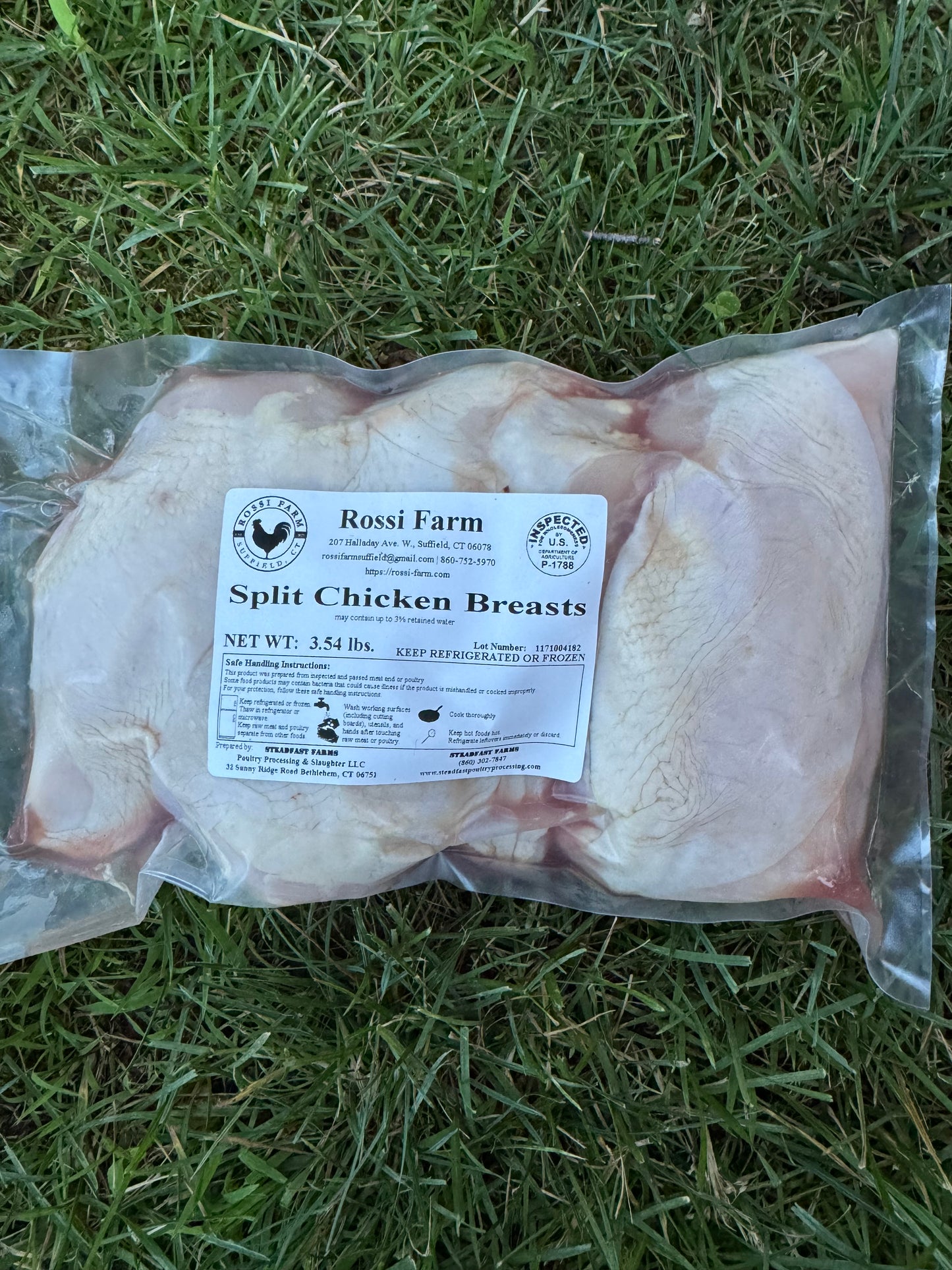 Chicken Breasts