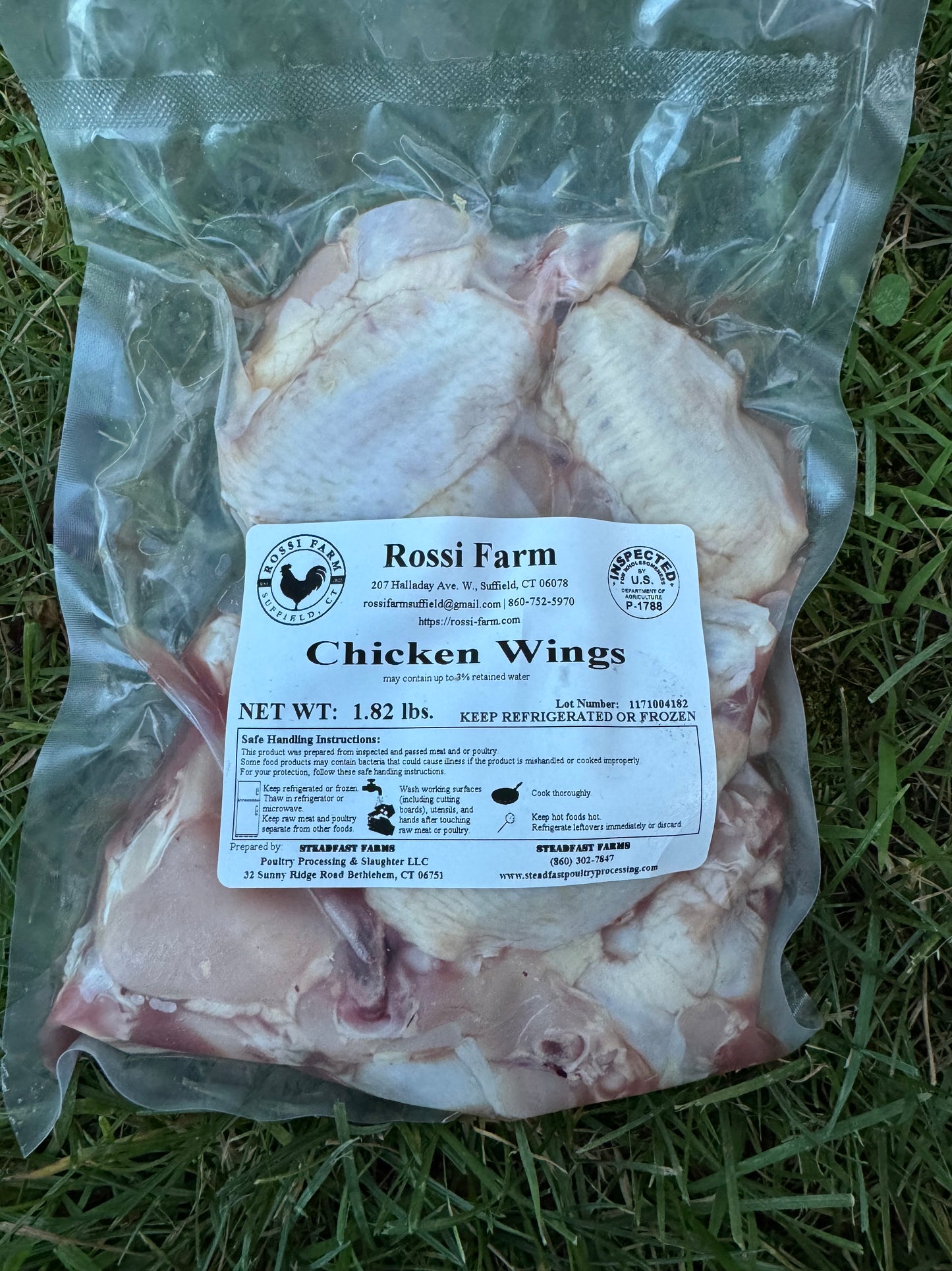 Chicken Wings