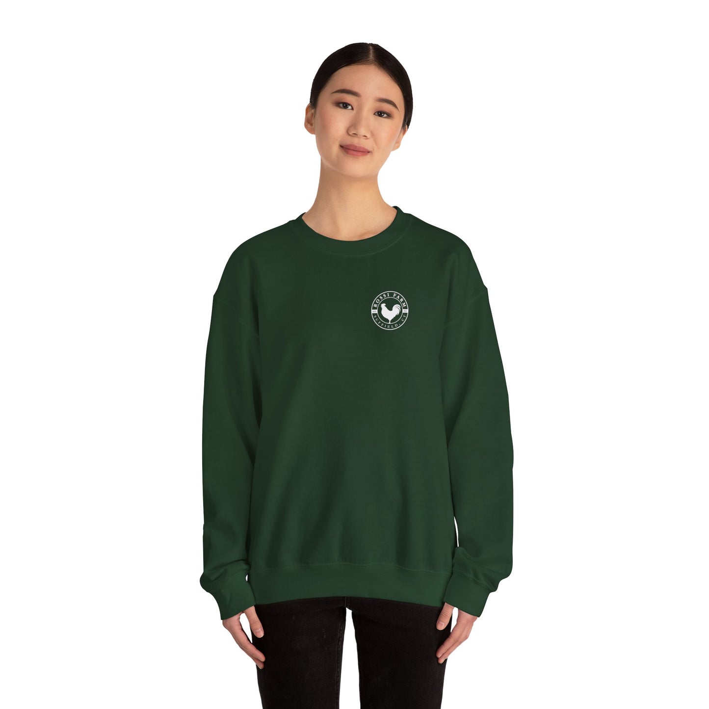 Rossi Farm Crewneck