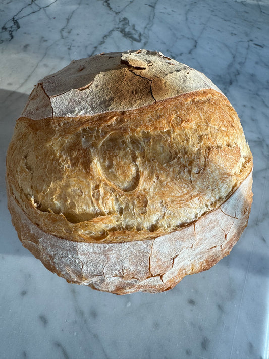 Artisan Bread Boule