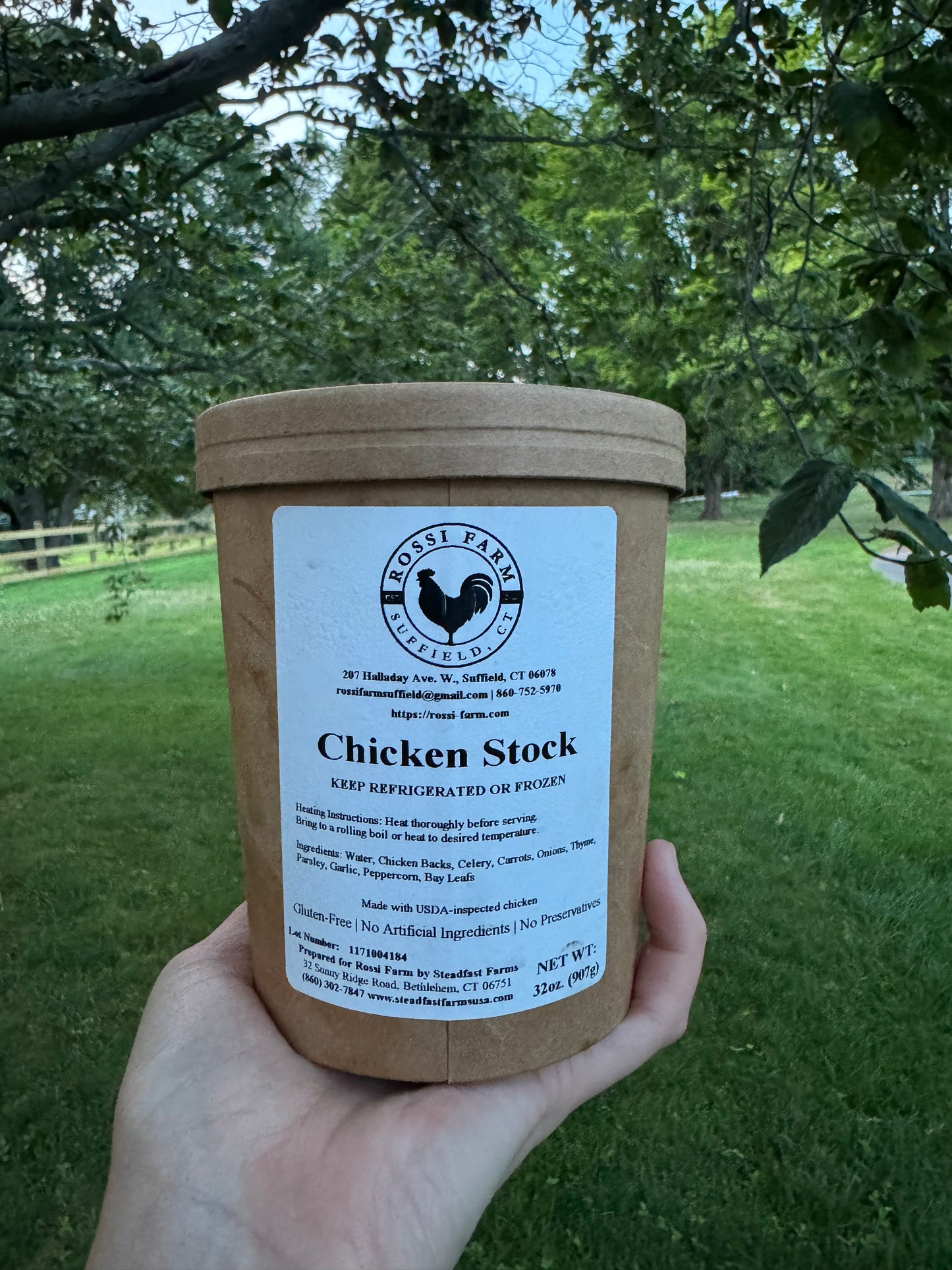 Chicken Stock