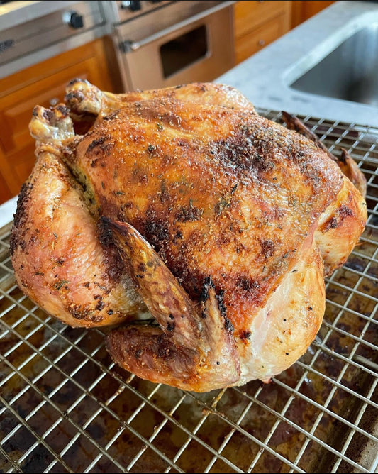 Whole Chicken 3.8-5lbs